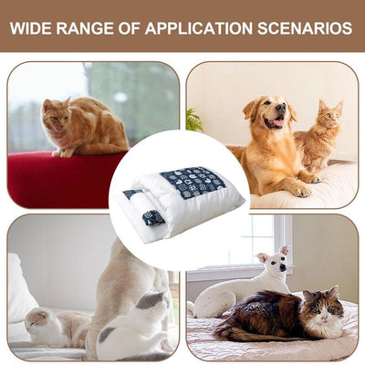 Cama Térmica para Gatos con Saco de Dormir Removible y Almohada - Image 4