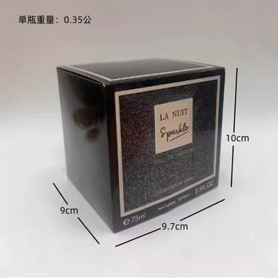 Perfume Diamante Brillante para Mujer 75ml - Aroma Floral Frutal Duradero - Image 4