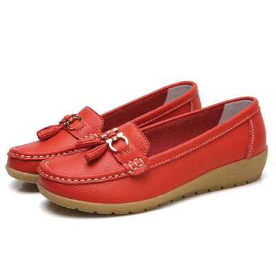 Zapatillas Tipo Bota con Cuña Suave y Suela Flexible - Image 8