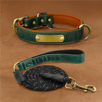 Collar para Perro Personalizado con Grabado Anti-pérdida - Image 7
