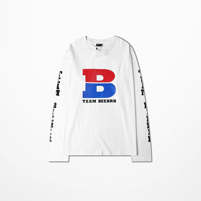 Camiseta Manga Larga Hombre Estilo Retro Diseño Divertido - Image 4