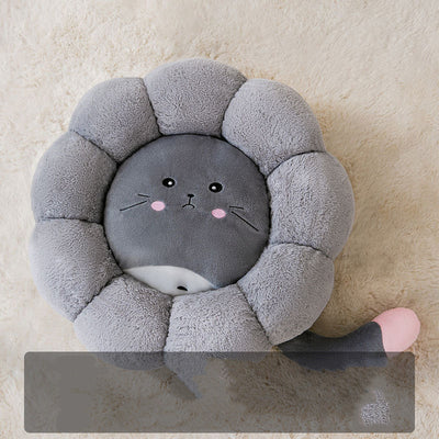 Arenero Cerrado Cálido para Gatos - Diseño Acogedor Tipo Cueva - Image 10