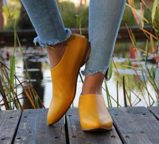 Zapatos Personalizados para Mujer Color Sólido