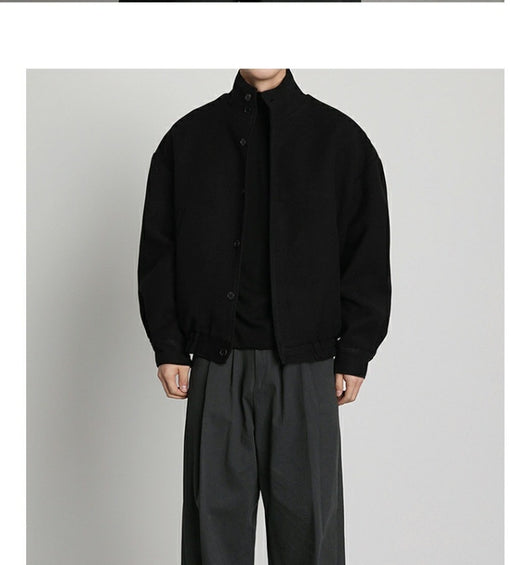 Abrigo de Diseño Británico para Hombre - Estilo Sofisticado y Moderno - Image 5