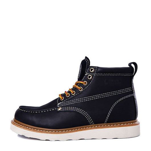 Zapatos Casuales Retro Estilo Americano para Hombre - Comodidad y Estilo - Image 4
