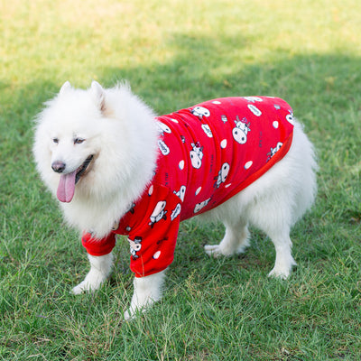 Vestido Transformador para Perros - Ropa de Moda Canina - Image 8