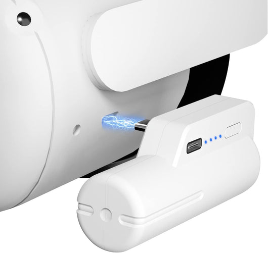 Batería Portátil para Auriculares VR - Carga Extendida para Realidad Virtual - Image 16