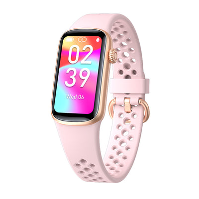 Pulsera Deportiva Inteligente con Pantalla Grande y Alertas de Llamadas - Image 7