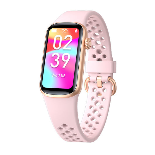 Pulsera Deportiva Inteligente con Pantalla Grande y Alertas de Llamadas - Image 7