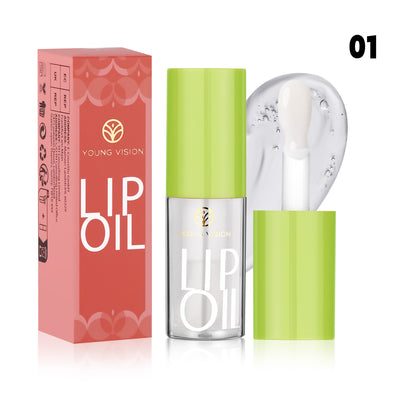 Brillo Labial Hidratante Anti-Arrugas con Efecto Luminoso - Image 4