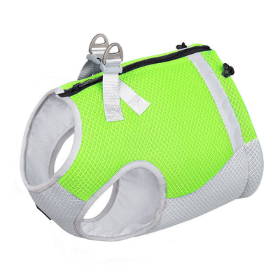 Chaleco Refrigerante para Perros Verano con Tracción - Image 5