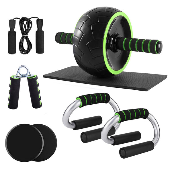 Kit Completo de Entrenamiento Funcional para Casa