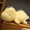 Peluche Dinosaurio Suave de Dibujos Animados