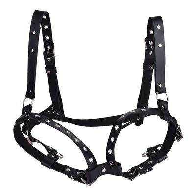 Cadena de Pecho Metálica con Almohadillas - Body Chain Elegante - Image 7