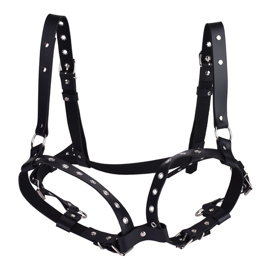 Cadena de Pecho Metálica con Almohadillas - Body Chain Elegante - Image 7