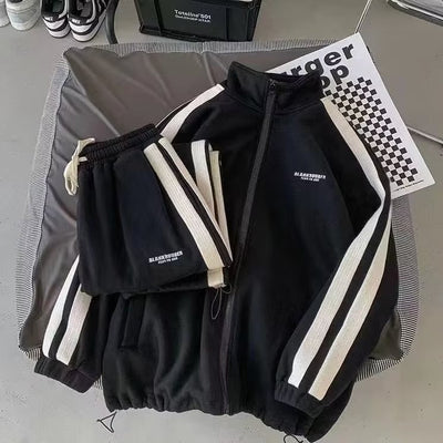 Conjunto Deportivo Casual: Sudadera Moderna y Cómoda - Image 7