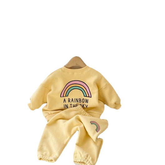 Conjunto Deportivo Infantil: Sudadera y Pantalón Casual - Image 14