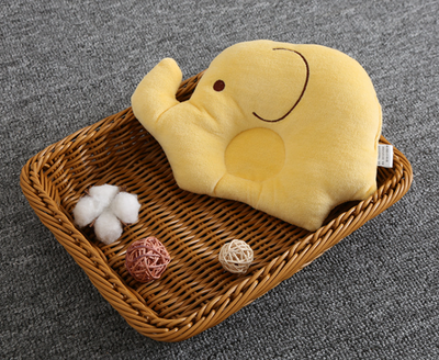 Almohada de Bebé Elefante Suave - Cojín Ergonómico para Recién Nacidos 0-12 Meses - Image 5