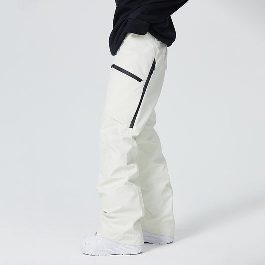 Pantalones Térmicos Impermeables a Prueba de Viento para Nieve e Invierno - Image 6