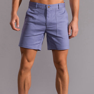 Pantalones Slim Fit Estilo Europeo - Image 9