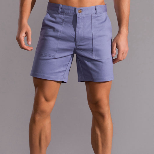 Pantalones Slim Fit Estilo Europeo - Image 9