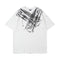 Camiseta Estampado Artístico Dirty para Hombre