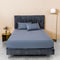 Morado Gris 150 X 200