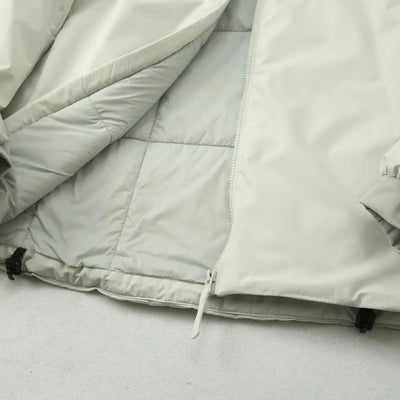 Chaqueta Térmica Impermeable para Parejas - Abrigo Ski Acolchado Resistente al Viento - Image 64