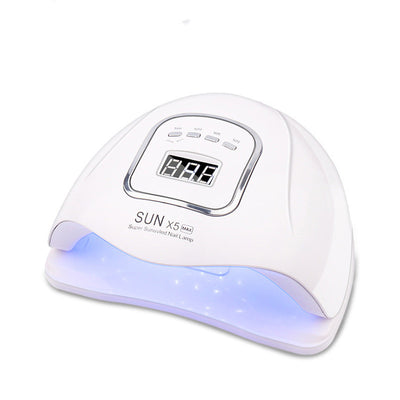 Lámpara LED Fotopolimerizadora para Uñas - Secador sin Oscurecimiento de Manos - Image 10