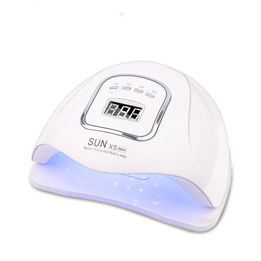 Lámpara LED Fotopolimerizadora para Uñas - Secador sin Oscurecimiento de Manos - Image 10