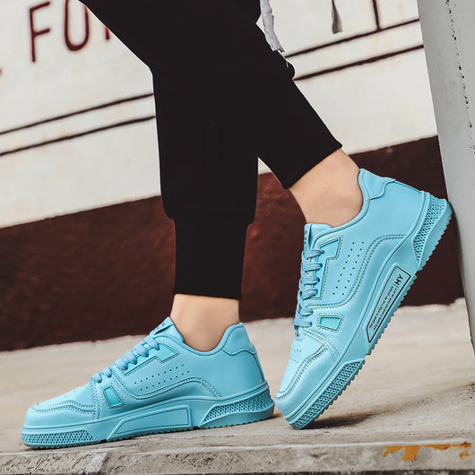 Tenis Casuales para Hombre con Diseño de Letras - Image 4