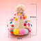 Multicolor Hat Free Size S