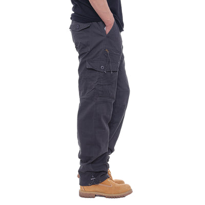 Pantalones Holgados Plus Size para Verano - Comodidad y Estilo Casual - Image 3