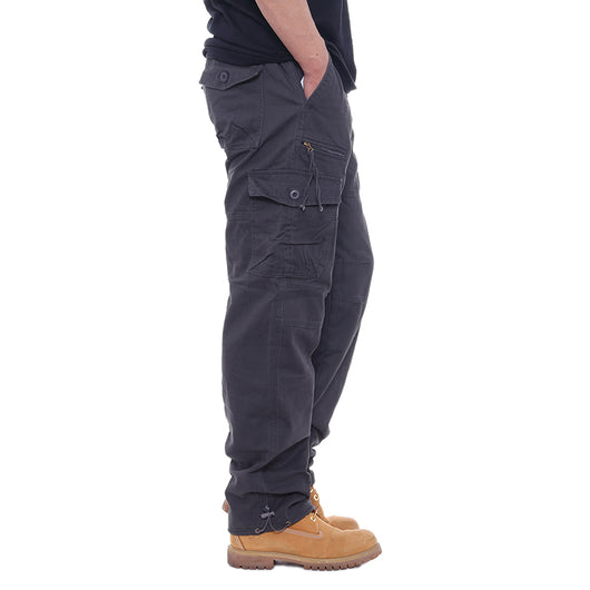 Pantalones Holgados Plus Size para Verano - Comodidad y Estilo Casual - Image 3