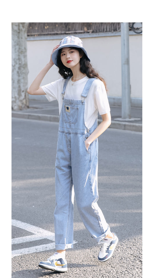 Pantalón Suspender Diseño Exclusivo Verano - Image 18