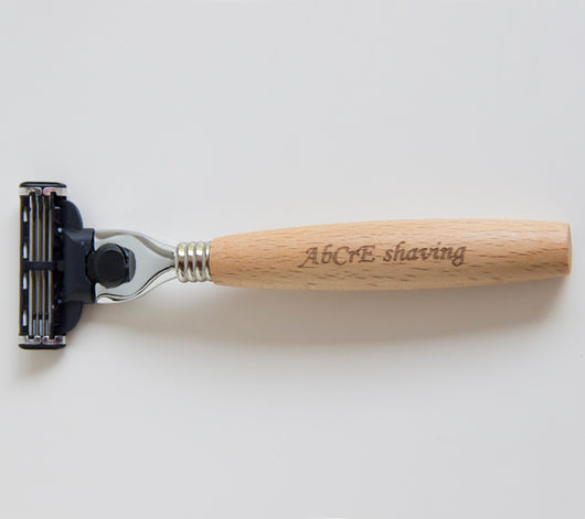 Juego de Afeitado Premium con Mango de Madera Maciza - Image 9