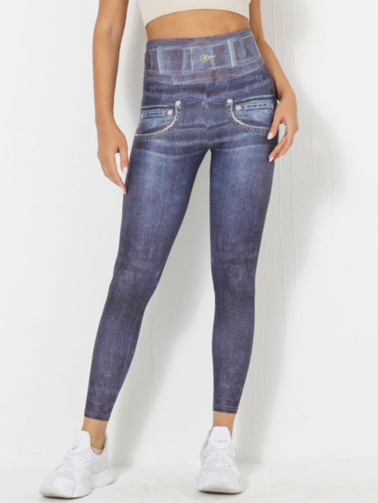 Leggings Deportivos Ajustados para Mujeres - Fitness y Musculación - Image 11