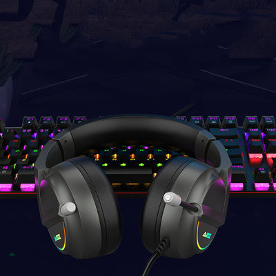 Auriculares Gaming con Sonido Envolvente y Micrófono Integrado - Image 4