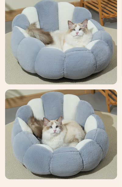 Casa Cama Térmica para Gatos y Mascotas - Abrigo Grueso Todo Clima - Image 14