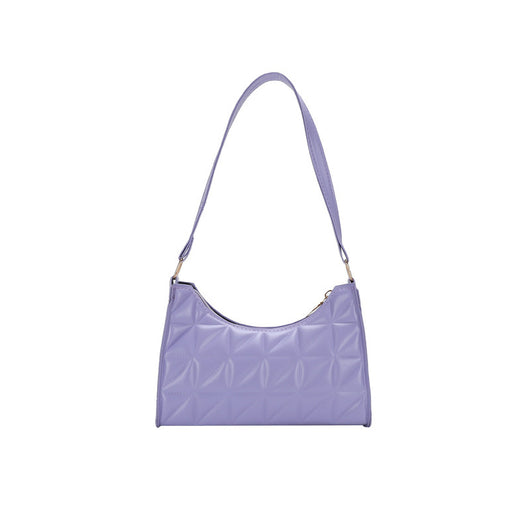 Bolsa de Hombro Clásica Rhombus para Mujer - Diseño Versátil - Image 6