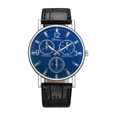 Reloj Pulsera Decorativo con Cristal Filtro Luz Azul - Image 3