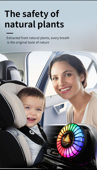 Difusor Aromático para Auto con Luz LED y Control por Voz - Image 14