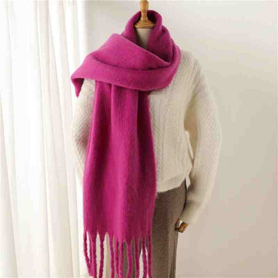 Bufandas de Cachemira para Invierno - Calidez y Elegancia - Image 24