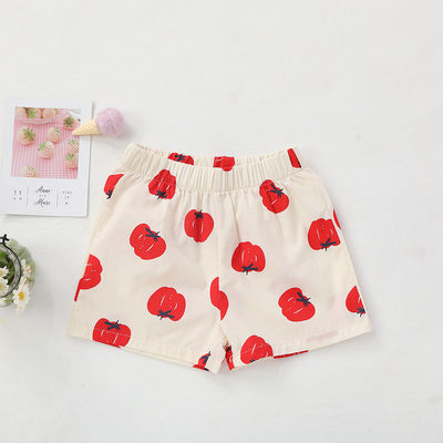 Shorts Estampados Unisex para Bebé - Colección Verano - Image 8