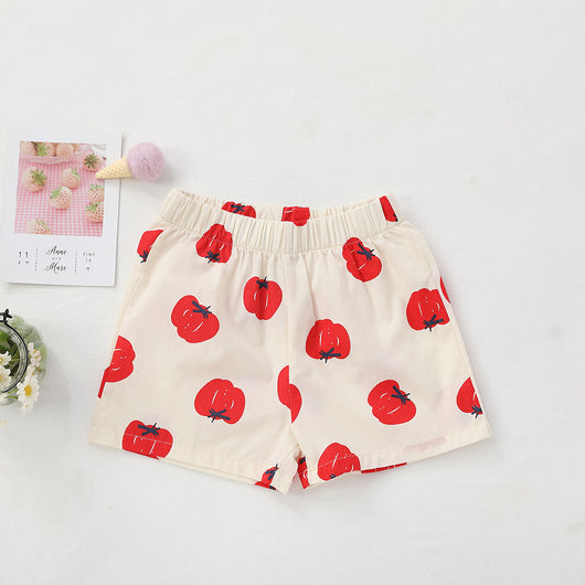 Shorts Estampados Unisex para Bebé - Colección Verano - Image 8