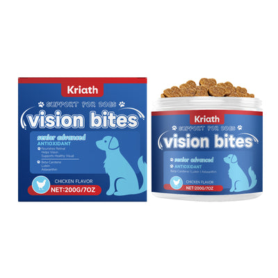 Suplemento Nutricional Ocular para Perros - Gránulos Blandos - Image 2