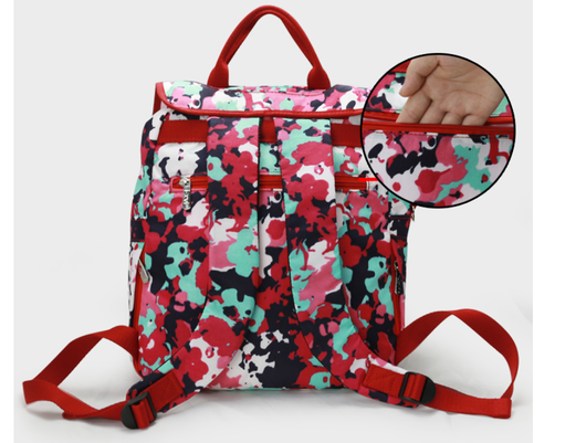 Bolsa Maternal Multifuncional con Correa de Hombro y Gran Capacidad - Image 4