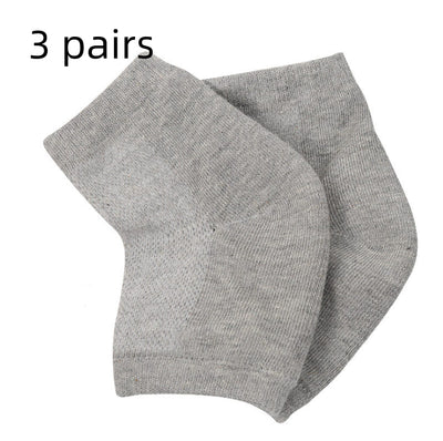 Calcetines de Gel Transpirables con Protección de Talón para Hombre y Mujer - Image 21