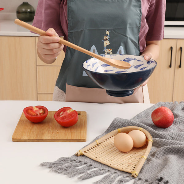 Cuchara de Cocina con Mango Extendido