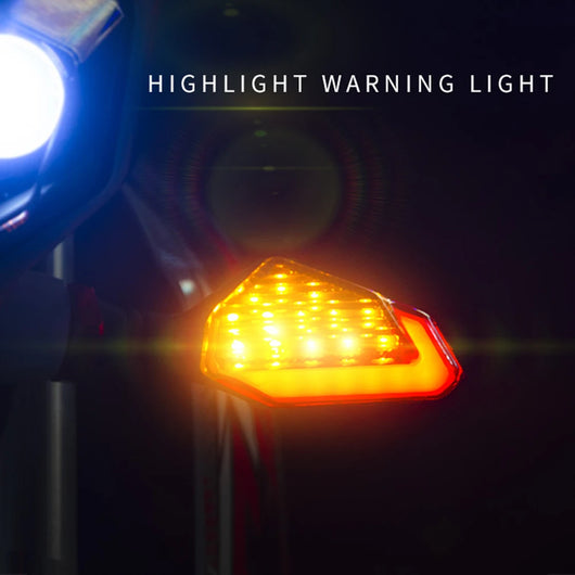 Direccionales LED Secuenciales para Moto Off-Road y Enduro - Image 11